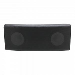Стереоколонка Bluetooth Baseus NGE08-01, Micro SD, AUX, LED, черная