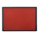 Стереоколонка Bluetooth HDY-003 USB, Micro SD, AUX, красная