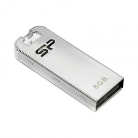 К.П. USB 8 Гб Silicon Power Touch T03
