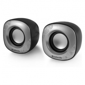Акус. система Defender 2.0 SPK-490 2x2W,USB (50)