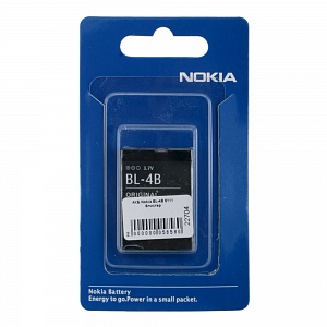 АКБ для Nokia BL-4B 6111/7370/5500/N76