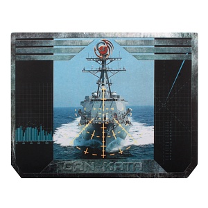 Коврик Dialog PGK-07 Warship Gan-Kata 300x235x3мм игровой