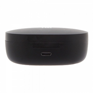 Наушники TWS Bluetooth Redmi AirDots с микрофоном черные ОРИГИНАЛ