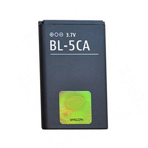 АКБ для Nokia BL-5CA 1110/1112/1200 700mAh ОРИГИНАЛ