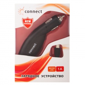 АЗУ для Micro USB 1,0A Connect