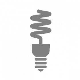 Светодиодная (LED) Лампа Smartbuy-A60-09W/4000/E27/220v
