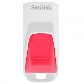 К.П. USB 8 Гб Sandisk CZ51 Cruzer Edge розовая