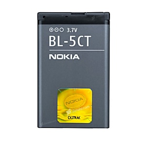 АКБ для Nokia BL-5CT 5220 1050 mAh ОРИГИНАЛ