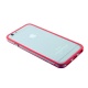 Бампер на iPhone 6/6S силиконовые цветные