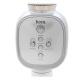 Стереоколонка Bluetooth Hoco BK4 Micro SD, серебро