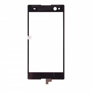 Тачскрин для Sony Xperia C3 (D2533) черный