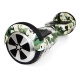 Гироскутер Smart Balance Wheel 6,5" Камуфляж зеленый + подарок (сумка и накладка)