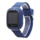 Часы-GPS Smart Watch Q90 сенсорные синие