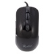 Мышь SmartBuy RUSH 711G оптическая ИГРОВАЯ, 800-2400 черная