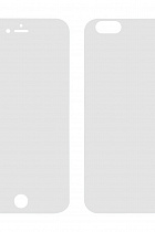 Пленка iPhone 6 Plus/6S Plus двойная гибкая