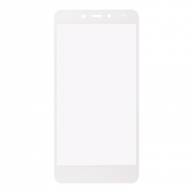 Закаленное стекло Xiaomi Redmi Note 4 2D белое