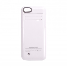 Чехол-АКБ iPhone 5/5S 3200 mAh белый