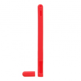 Чехол для Apple Pencil красный