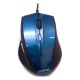 Мышь Dialog MOK-17U USB, оптич. 6 кнопок, 1600 dpi синий