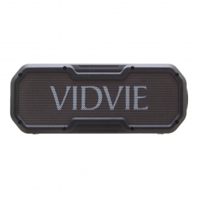 Стереоколонка Bluetooth Vidvie SP906 USB, AUX, черная