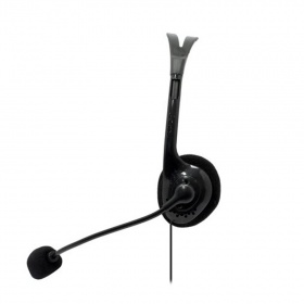 Наушники Defender HN-102 с рег. громкости и микроф. 1.8 м
