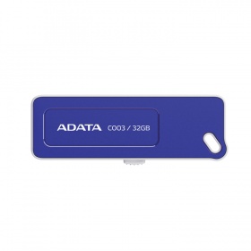 К.П. USB 32 Гб A-Data C003 голубая