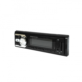 Автомагнитола  PION-R 252 (1 DIN, USB, SD, 25W*4, AUX, цветной дисплей) чёрная