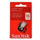 К.П. USB 8 Гб Sandisk CZ58 Cruzer Orbit