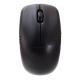 Мышь Defender Datum MM-025 беспр, лазер. 3 кн, 800-1600dp черная