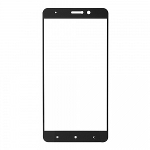 Закаленное стекло Xiaomi Mi 5s Plus 2D черное