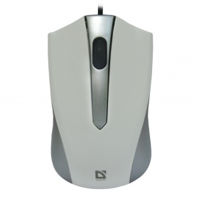 Мышь Defender Accura MM-950 USB, оптич. 3 кн, 1000dpi, серый