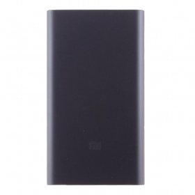 Накопитель энергии 10000mAh Xiaomi Mi черный