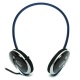Наушники Dialog M-471HV, рег.громкости, 2.2 м