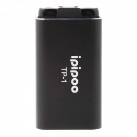 Наушники TWS Bluetooth Ipipoo TP1 с микрофоном+Power Bank 1800mah черные