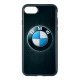 Накладка iPhone 7/8 резиновая рисунки противоударная Авто BMW черная
