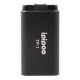 Наушники TWS Bluetooth Ipipoo TP1 с микрофоном+Power Bank 1800mah черные