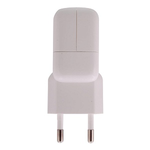СЗУ с USB выходом 2,1A - 10W для iPad 2/3 белая ОРИГИНАЛ