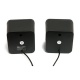 Акус. система Dialog 2.0 AC-01UP 1W, RMS,USB, черная