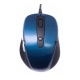 Мышь Nakatomi Navigator MON-22U Blue, оптическая 6 кнопок - USB
