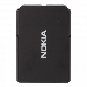 Корпус для Nokia 3250 черно-розовый/ср.ч ОРИГИНАЛ