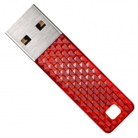 К.П. USB 8 Гб Sandisk CZ55 Cruzer Facet красная