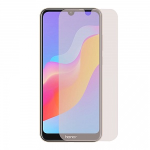 Закаленное стекло Huawei Honor 8A/Y6 2019 АнтиШпион затемненное