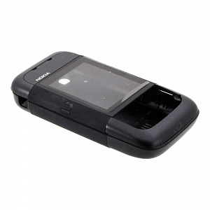 Корпус для Nokia 5200 (черный) ОРИГИНАЛ