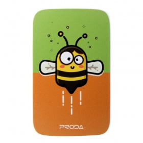 Накопитель энергии 10000mAh Proda PPL-23 пчелка