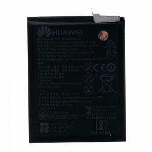 АКБ для Huawei P10 (HB386280ECW) 3100 mAh ОРИГИНАЛ