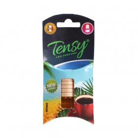 Ароматизатор Tensy деревянный Кофе
