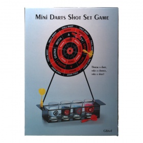 Игра Mini Darts Shot Set Game GBF-F