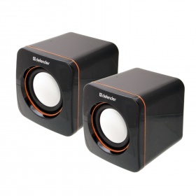 Акус. система Defender 2.0 SPK-530 2x2W, USB2.0