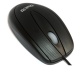 Мышь Dialog MLP-12BU Black, лазерная 3 кнопки - USB