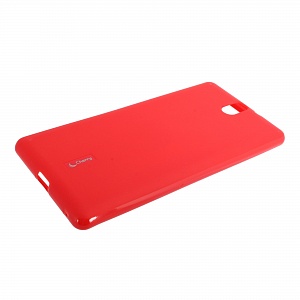 Накладка Sony C5 красная Cherry